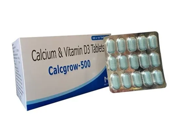 CalciGrow-D3