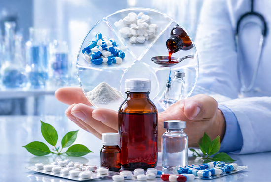Reliable Pharma Solutions for a Growing Future